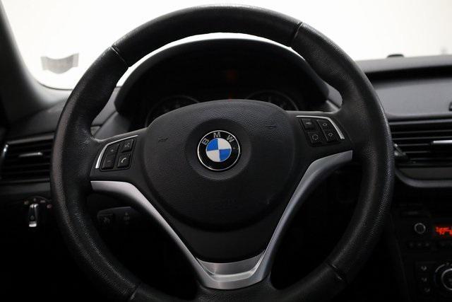 used 2015 BMW X1 car, priced at $10,300