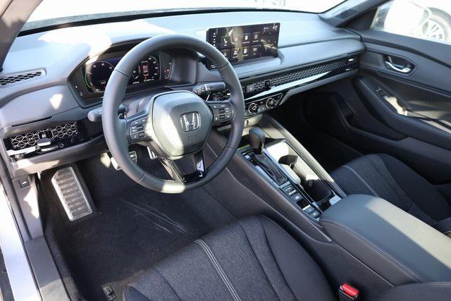new 2025 Honda Accord Hybrid car, priced at $33,640