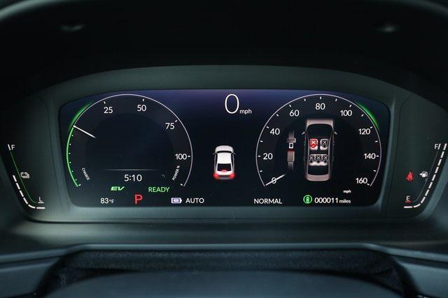 new 2025 Honda Accord Hybrid car, priced at $33,640