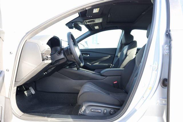 new 2025 Honda Accord Hybrid car, priced at $33,640