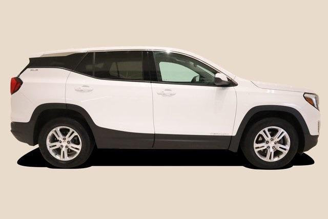 used 2019 GMC Terrain car, priced at $18,710