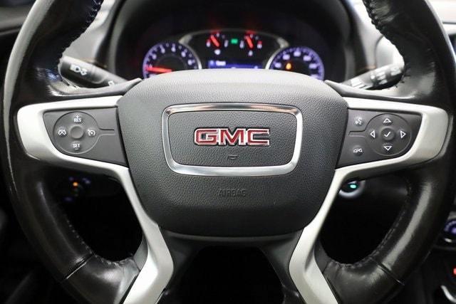 used 2019 GMC Terrain car, priced at $18,710