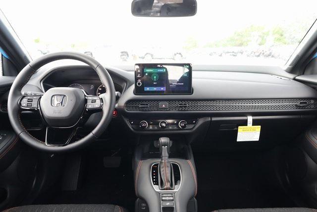 new 2026 Honda HR-V car, priced at $30,350