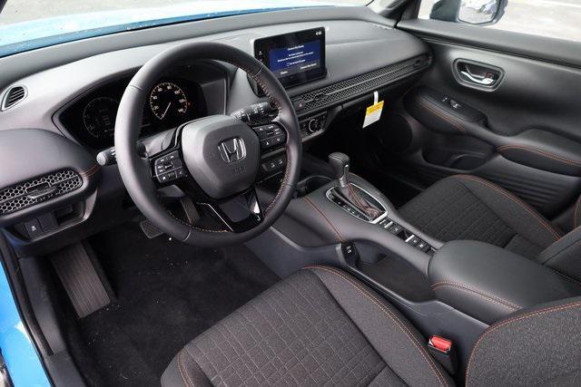 new 2026 Honda HR-V car, priced at $30,350