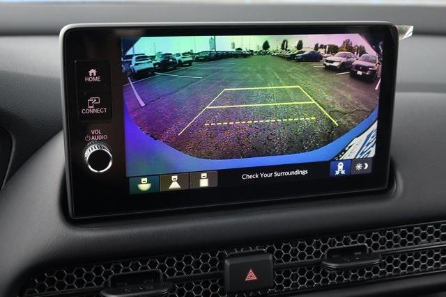 new 2026 Honda HR-V car, priced at $30,350