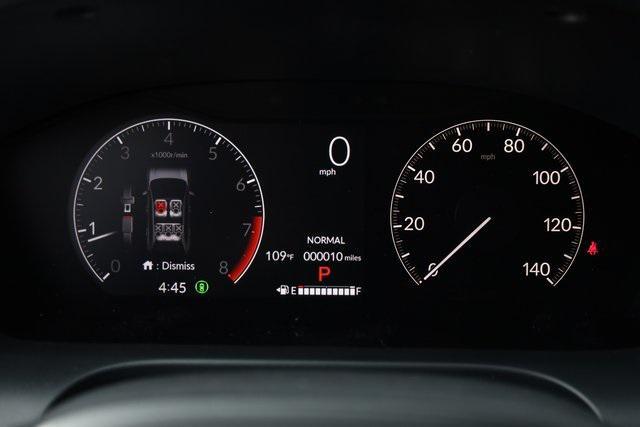 new 2026 Honda HR-V car, priced at $30,350