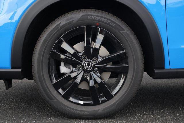 new 2026 Honda HR-V car, priced at $30,350