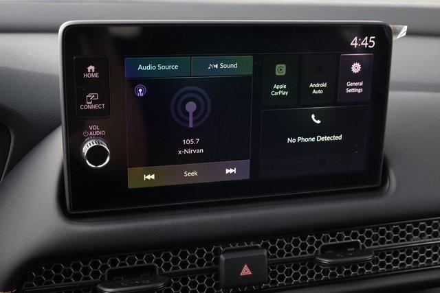 new 2026 Honda HR-V car, priced at $30,350