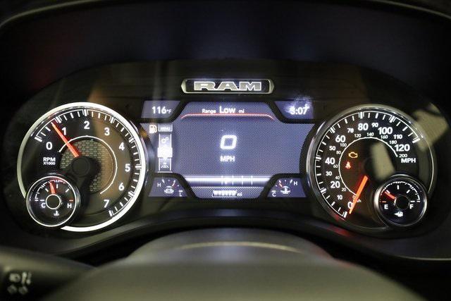 used 2025 Ram 1500 car, priced at $50,900