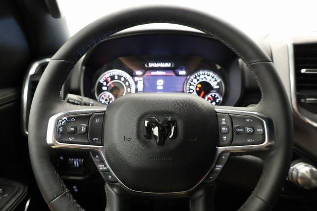 used 2025 Ram 1500 car, priced at $50,900