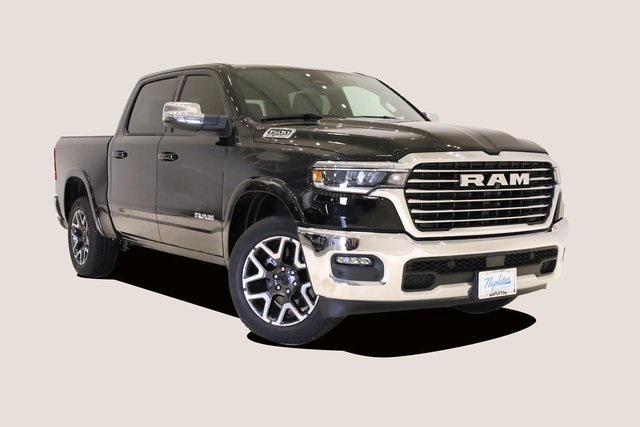 used 2025 Ram 1500 car, priced at $50,900