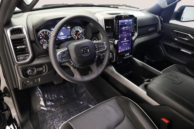 used 2025 Ram 1500 car, priced at $50,900