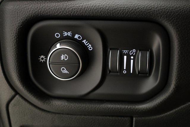 used 2025 Ram 1500 car, priced at $50,900