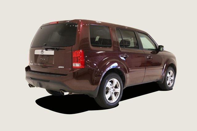 used 2013 Honda Pilot car, priced at $14,900
