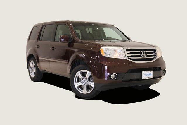 used 2013 Honda Pilot car, priced at $14,900