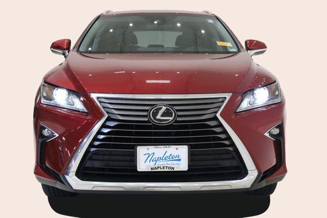 used 2016 Lexus RX 350 car, priced at $25,750