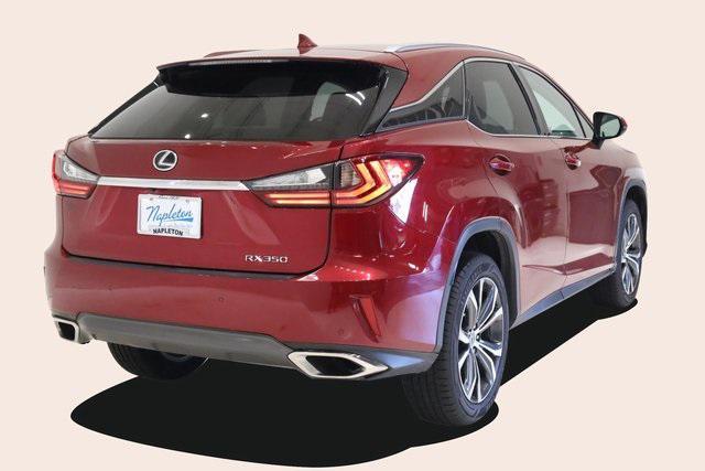 used 2016 Lexus RX 350 car, priced at $25,750