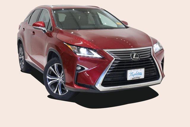 used 2016 Lexus RX 350 car, priced at $25,750