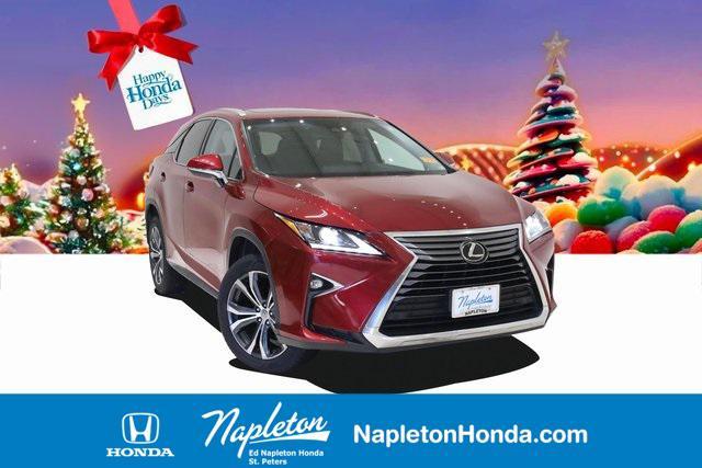 used 2016 Lexus RX 350 car, priced at $26,200