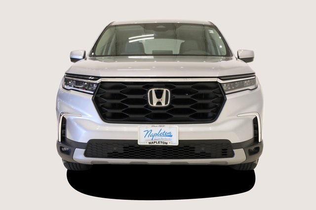 used 2024 Honda Pilot car, priced at $39,500