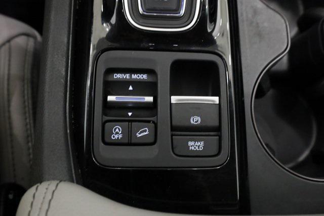 used 2024 Honda Pilot car, priced at $39,500