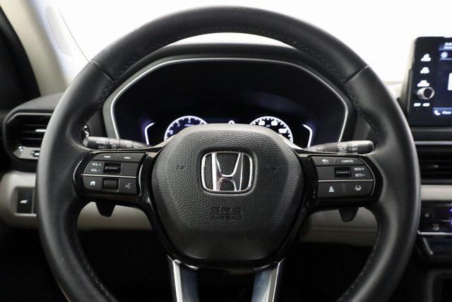 used 2024 Honda Pilot car, priced at $39,500