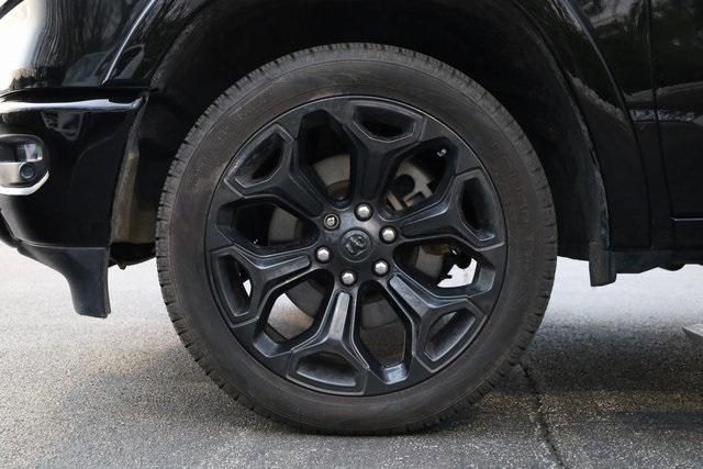 used 2023 Ram 1500 car, priced at $46,800