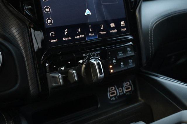 used 2023 Ram 1500 car, priced at $46,800