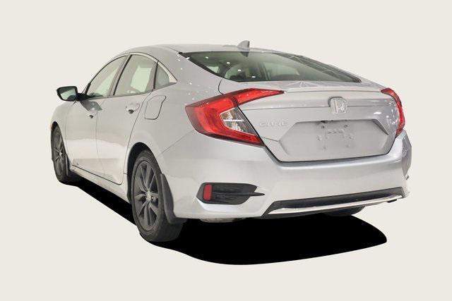 used 2019 Honda Civic car, priced at $17,700