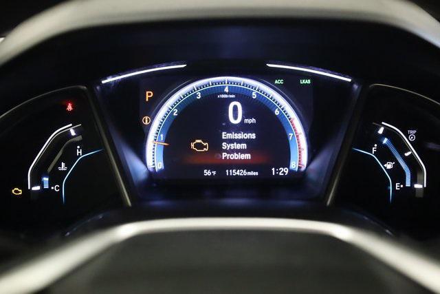used 2019 Honda Civic car, priced at $17,700