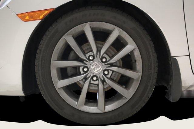 used 2019 Honda Civic car, priced at $17,700