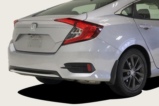 used 2019 Honda Civic car, priced at $17,700