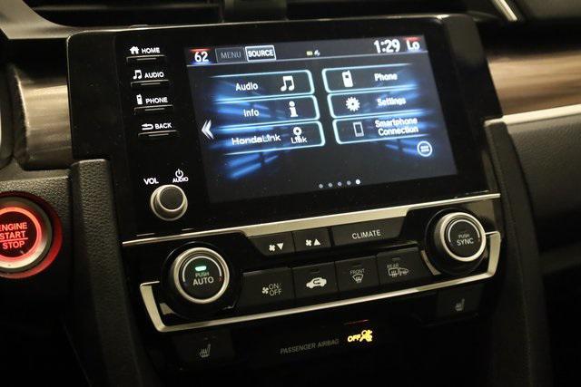 used 2019 Honda Civic car, priced at $17,700