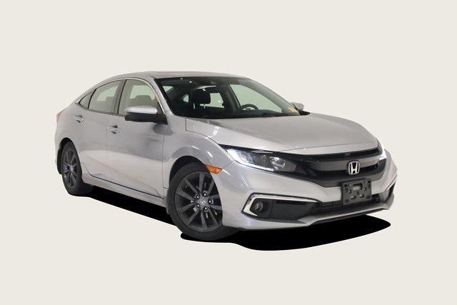 used 2019 Honda Civic car, priced at $17,700