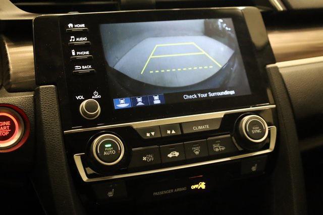 used 2019 Honda Civic car, priced at $17,700