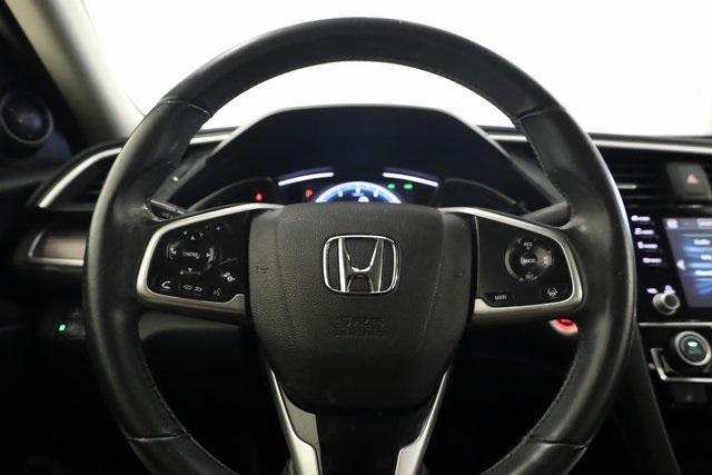 used 2019 Honda Civic car, priced at $17,700