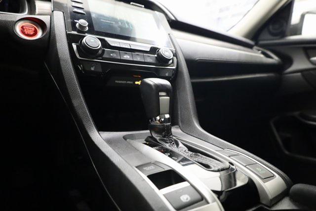 used 2019 Honda Civic car, priced at $17,700