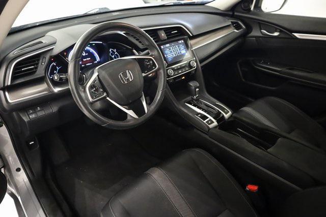 used 2019 Honda Civic car, priced at $17,700