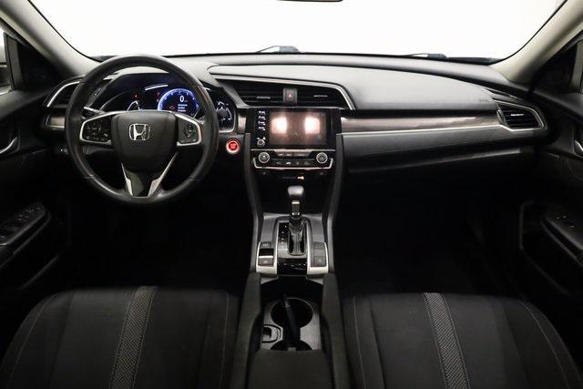 used 2019 Honda Civic car, priced at $17,700