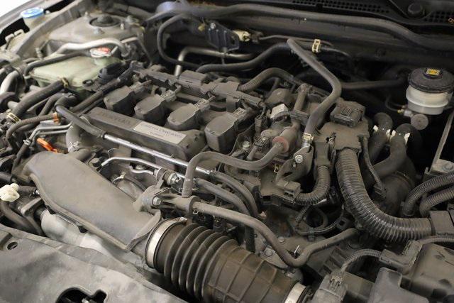 used 2019 Honda Civic car, priced at $17,700