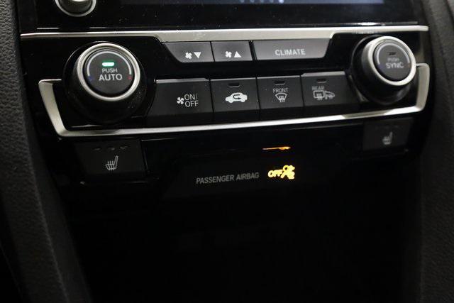 used 2019 Honda Civic car, priced at $17,700