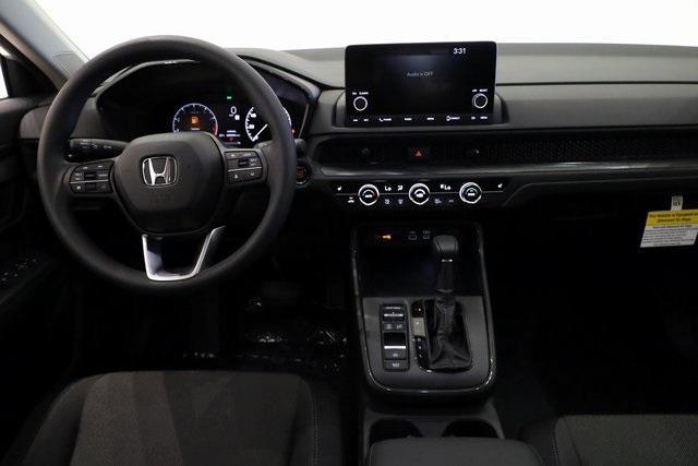 new 2025 Honda CR-V car, priced at $35,200