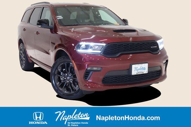 used 2021 Dodge Durango car, priced at $33,280