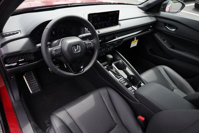 new 2025 Honda Accord Hybrid car, priced at $34,980