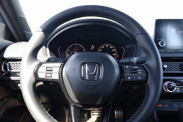 new 2026 Honda Civic Hybrid car, priced at $29,945