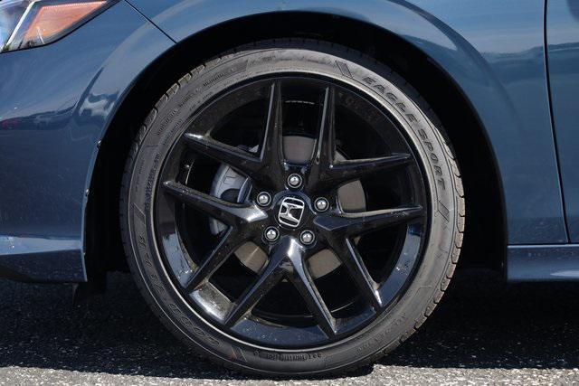 new 2026 Honda Civic Hybrid car, priced at $29,945