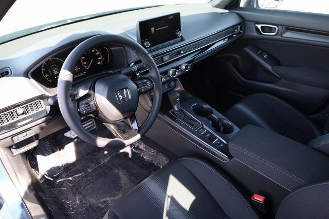 new 2026 Honda Civic Hybrid car, priced at $29,945
