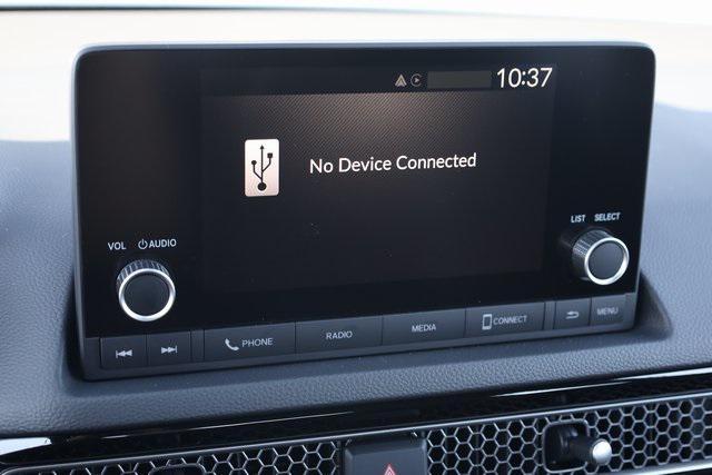 new 2026 Honda Civic Hybrid car, priced at $29,945