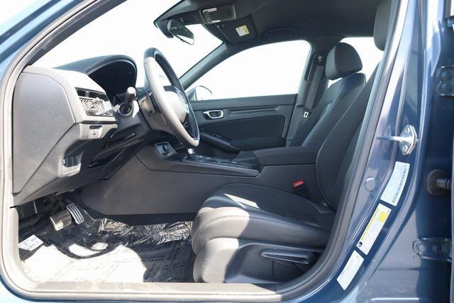 new 2026 Honda Civic Hybrid car, priced at $29,945