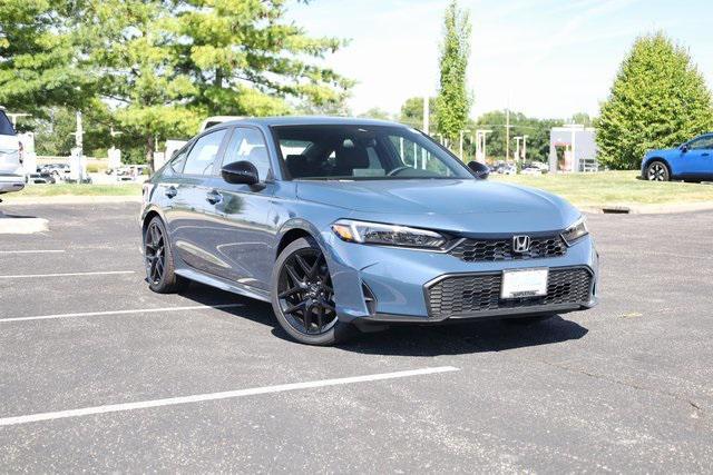 new 2026 Honda Civic Hybrid car, priced at $29,945